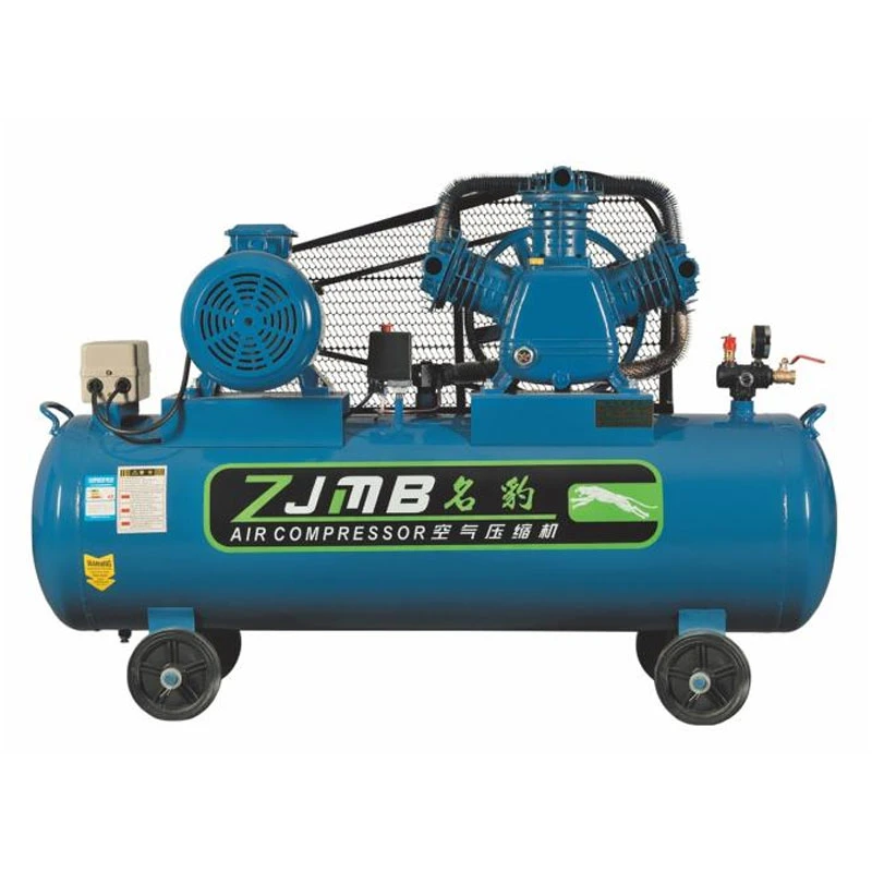 7.5HP 3080 300L Mingbao 2020 벨트-구동 공기 압축기